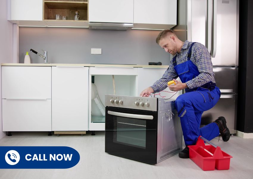 Appliance Repair Services in Alta Vista, IA
